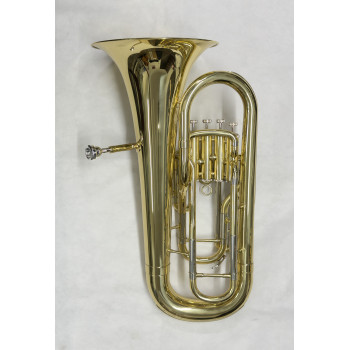 Bombardino Euphonium DASONS 4 Pistos Laqueado Si Bemol